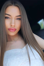 Wife from Ukraine eugenia from chernigov with Dark Brown hair age 24 photo-16