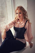 Perfect woman victoria from vienna with Blonde hair age 43 photo-30