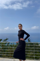 Girl from terracina nelia with Blonde hair age 44 photo-1