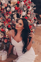 Russian bride maria from saint-petersburg with Black hair age 27 photo-3