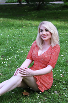 Superbe femme ukrainienne elena de krakow avec Blond cheveux, âge 47 photo-8