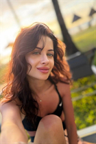 Femme ukrainienne ilona de kyiv avec Brunette cheveux, âge 33 photo-5