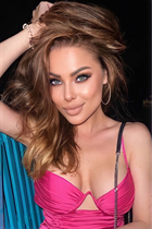 Bride from los angeles elena with Dark Brown hair age 41 photo-11