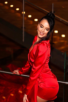 Chica ucraniana anastasia de kiev con pelo Marrón oscuro y edad 39 photo-23