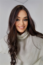 Girl from almaty laura with Dark Brown hair age 30 photo-12