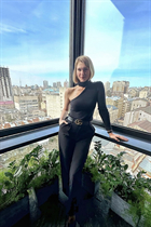 Date Ukrainian women olena from kiev with Blonde hair age 35 photo-9