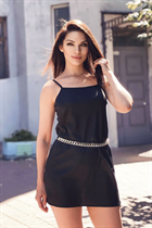 Girl from vilnus irina with Light Brown hair age 45 photo-11