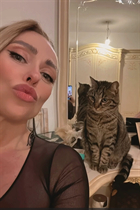 Ukrainian bride natalia from tulum with Blonde hair age 47 photo-12