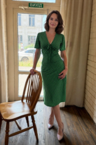Pretty ukrainian lady oksana from dnipro with Dark Brown hair age 49 photo-56