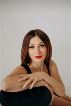 Superbe mariée ukrainienne ludmyla de sumy avec Chatain clairs cheveux, âge 44 photo-12