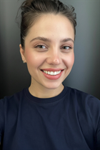 Beautiful woman of ukrainian alina from kiev with Dark Brown hair age 32 photo-6