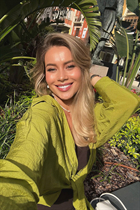 Femme parfaite yuliia de madrid avec Blond cheveux, âge 34 photo-4