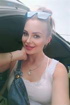 Beautiful german girl irina from munich with Blonde hair 37 years old photo-14