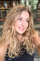 Perfect woman inna from milano with Blonde hair age 31 photo-33