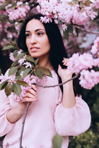 Girl from london elena with Black hair age 41 photo-3