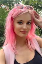 Pretty girl monika from lodz with Blonde hair age 29 photo-2