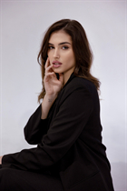 Dating a ukrainian woman anastasia from kiev with Light Brown hair age 23 photo-1