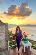 Mujer perfecta svetlana de reggio calabria con pelo Marrón oscuro y edad 48 photo-21