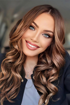 Fille ukrainienne olga de dnepr avec Chatain clairs cheveux, âge 22 photo-12