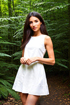 Beautiful ukrainian bride ekaterina from dnepr with Black hair age 35 photo-23