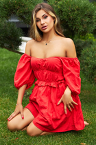 Pretty Ukrainian woman victoriya from ivano-frankovsk with Light Brown hair age 24 photo-18