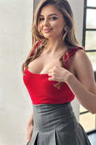 Ukranian bride kristina from dnepr with Blonde hair age 29 photo-13