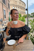 Pretty girl iryna from burgas with Dark Brown hair age 42 photo-7