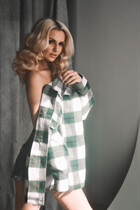 Amazing women from ukraine victoria from nikolaev with Blonde hair age 28 photo-4
