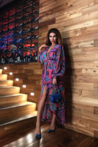 monaco bride olga with Dark Brown hair age 48 photo-23