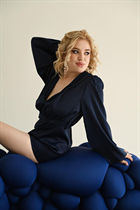 Femme ukrainienne pour sortir avec viktoria de novomoskovsk avec Blond cheveux, âge 25 photo-8
