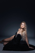 Mariée tchèque olga de prague avec Blond cheveux 34 ans photo-6