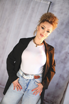 Mariée ukrainienne célibataire natalia de mykolaiv avec Blond cheveux, âge 49 photo-3