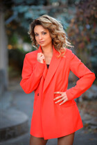 Wife from Ukraine lara from kharkov with Light Brown hair age 43 photo-5