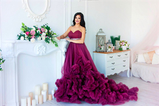 Fille en Ukraine margo de poltava avec Noirs cheveux, âge 36 photo-11