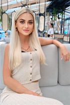 Bride from ribamontan al monte tatiana with Blonde hair age 38 photo-24