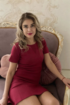 Bride from kiev irina with Blonde hair age 43 photo-35