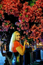 Belle fille ukrainienne tatyana de kiev avec Blond cheveux, âge 52 photo-4