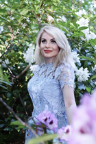 Superbe femme ukrainienne elena de krakow avec Blond cheveux, âge 47 photo-7