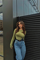 Femme ukrainienne en ligne ekaterina de cherkassy avec Brunette cheveux, âge 21 photo-3