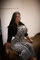 Ukrainian jolie fille oksana de kropivnitskiy avec Noirs cheveux, âge 50 photo-23