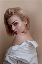 Ukrainian girl for marriage valeriya from poltava with Blonde hair age 34 photo-3