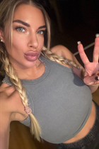 Dating ukrainian girl anna from kharkov with Blonde hair age 39 photo-4