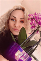 vilnius mariée olya avec Blond cheveux, âge 46 photo-41