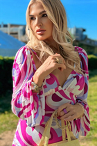 German bride svetlana from dnipro with Blonde hair 56 years old photo-58