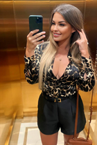 Jolie fille ukrainienne vera de odessa avec Chatain clairs cheveux, âge 34 photo-5