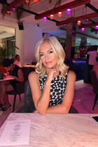 Beautiful argentinian woman adriana from rosario with Blonde hair 59 years old photo-1