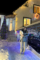 Hermosa mujer ucraniana katerina de dnepr con pelo Marrón claro y edad 27 photo-4