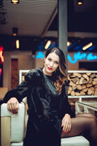 Superbe femme ukrainienne tatiana de uzhgorod avec Chatain clairs cheveux, âge 37 photo-1
