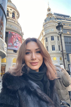 Femme célibataire ukrainienne yana de kiev avec Blond cheveux, âge 33 photo-28