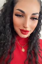 Belle fille ukrainienne karina de odessa avec Noirs cheveux, âge 27 photo-3